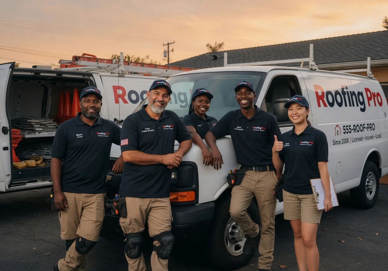 Roof Repair Near Me company in Park Forest, IL